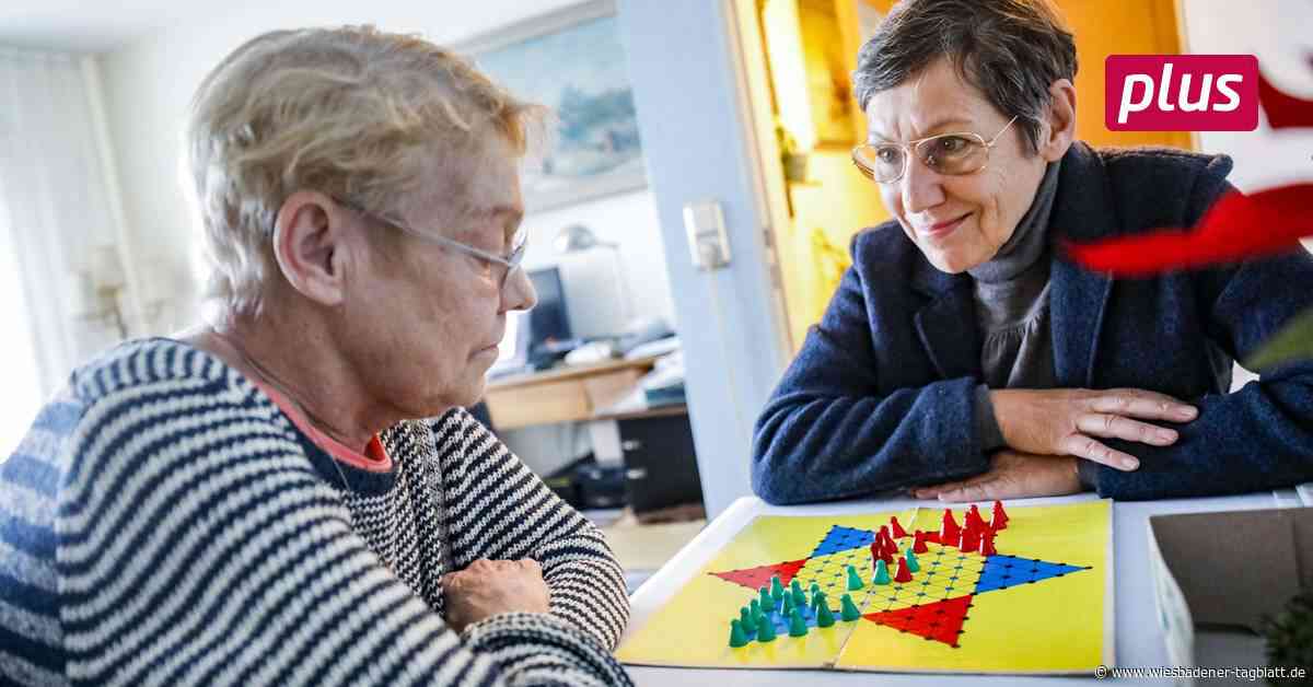Zeit ist das höchste Gut: Unterwegs mit zwei Hospizbegleitern