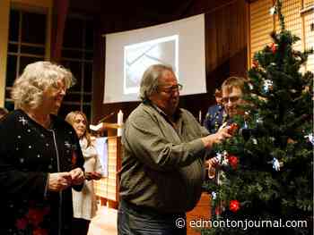 Annual service honours victims of homicide in Edmonton