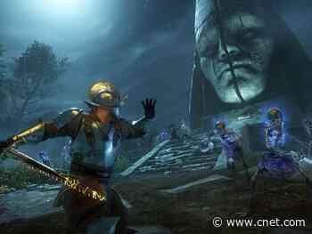 Discover Amazon Games' New World in May 2020     - CNET