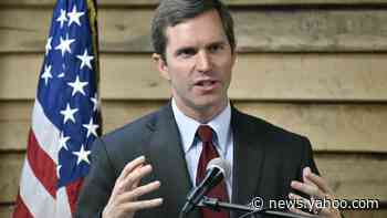 New Kentucky governor sued for alleged abuse of power