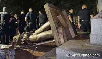 Civil rights lawyers stake claim in Confederate statue case