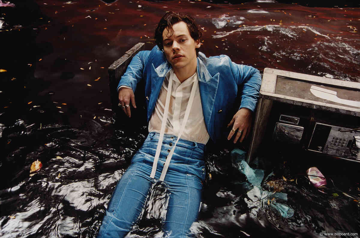 Harry Styles' 'Fine Line' Is Here: Stream It Now