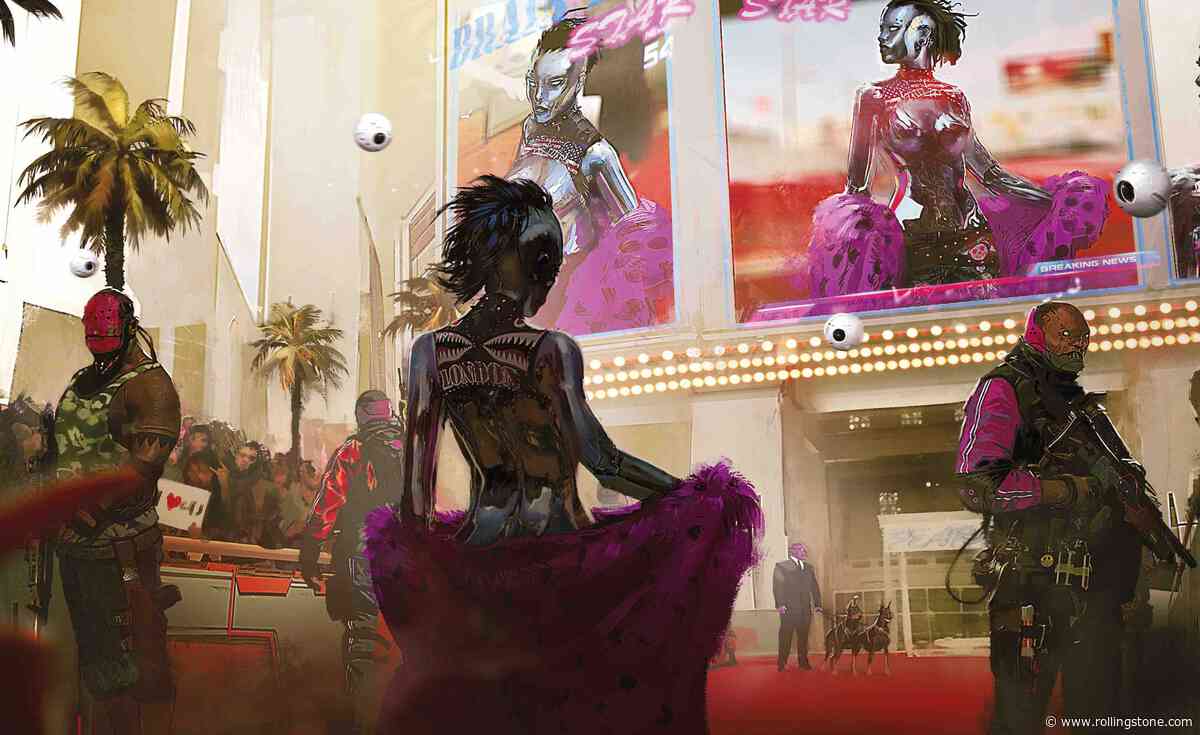 Grimes, A$AP Rocky, Run the Jewels to Soundtrack ‘Cyberpunk 2077’ Video Game