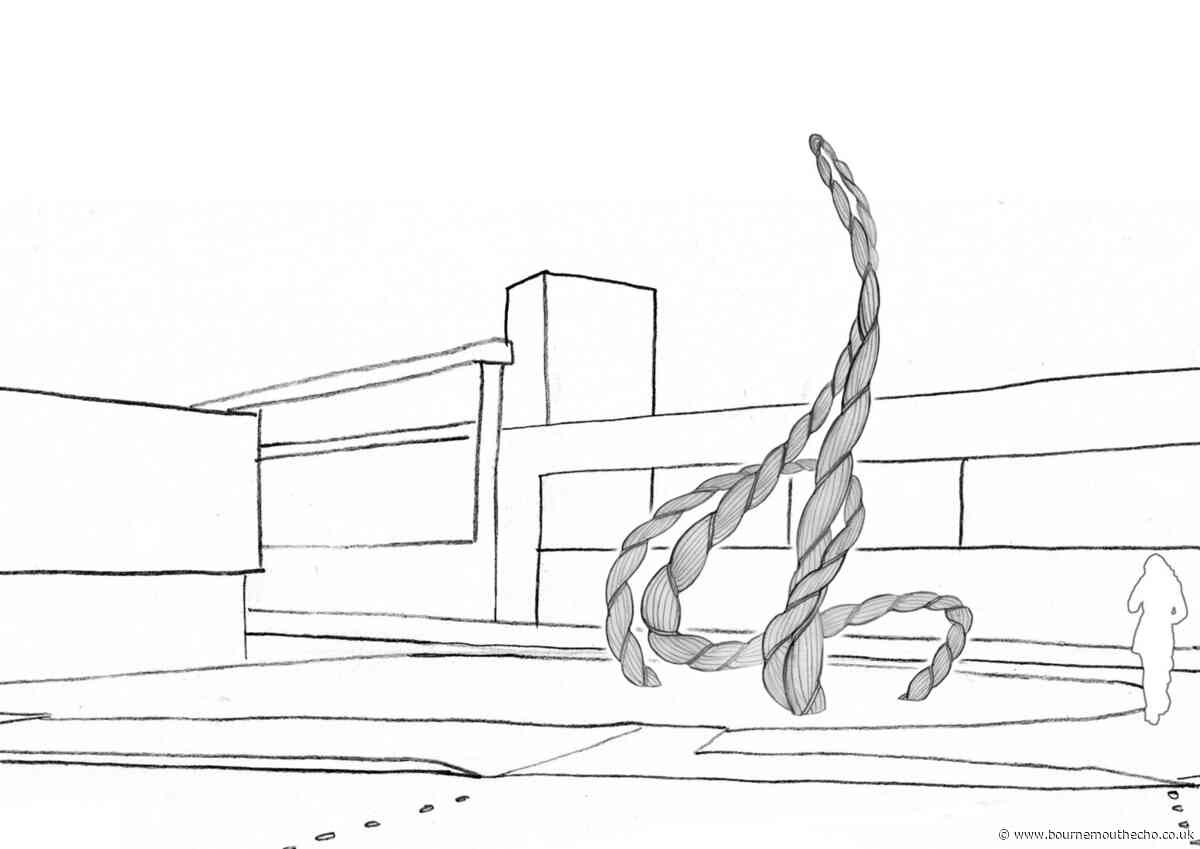 Letter to the editor: We don't want the Hunger Hill 'knot' sculpture