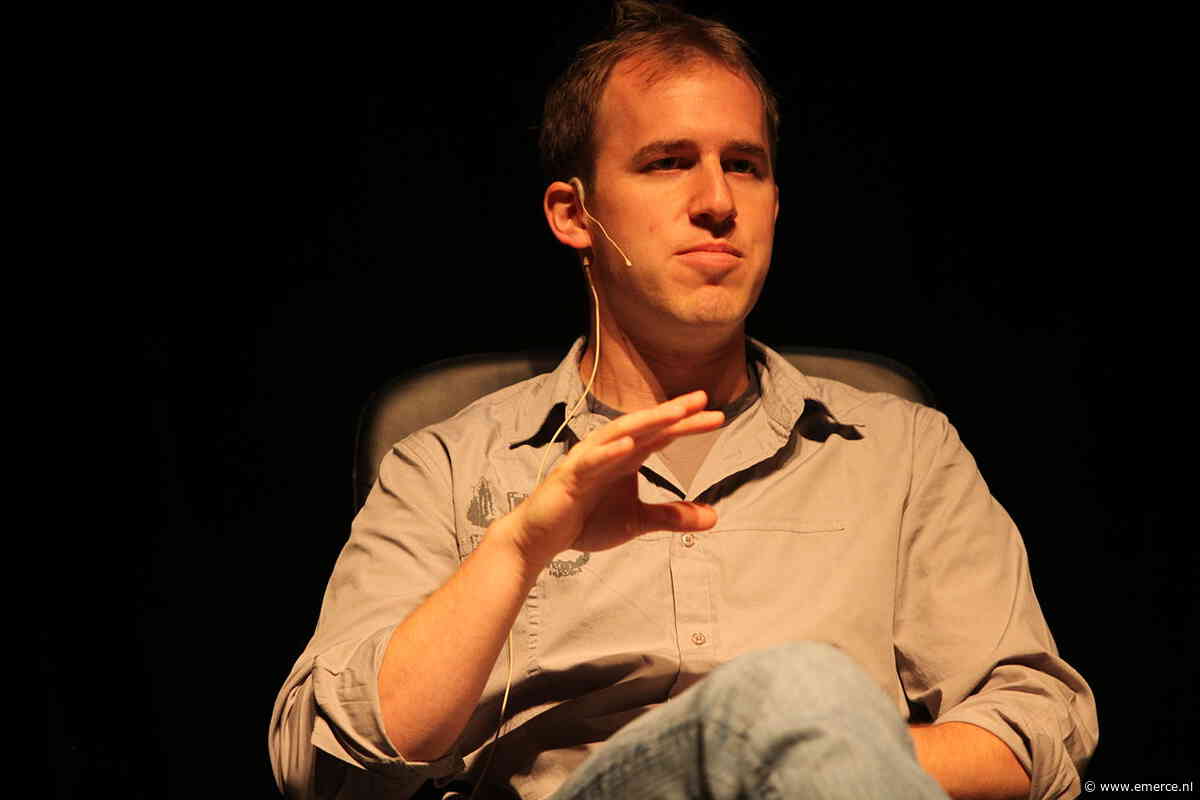 Bret Taylor president en COO van Salesforce