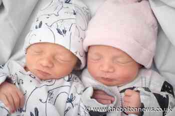 Family 'shattered' by baby twin's sudden death at Royal Bolton Hospital