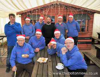 Bolton pubs are working to tackle loneliness in the community by spreading some feative cheer