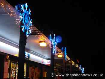 'Knights in shining armour' rally round to provide Christmas lights