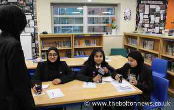 The results of schools' mock elections in Bolton may surprise you