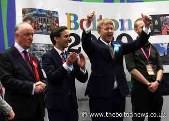 Bolton General Election 2019: Conservative gain from Labour