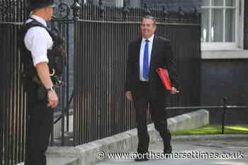 General Election 2019: Liam Fox re-elected as North Somerset MP