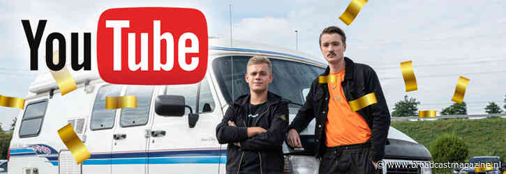 PowNed wint YouTube Award met Onrecht!