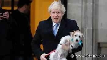 Boris Johnson joins the likes of Margaret Thatcher while Labour grapples with 'oblivion'