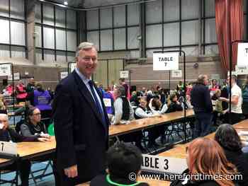 Conservatives Jesse Norman and Bill Wiggin increase their majorities