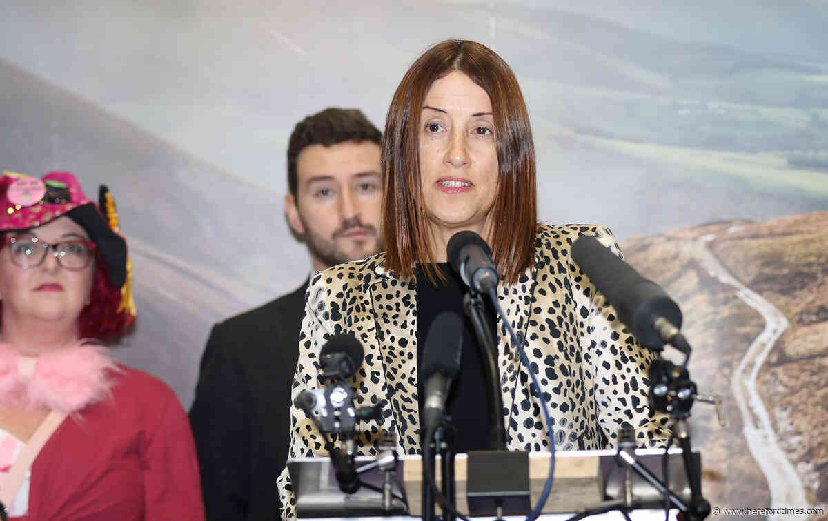 General Election 2019: Conservatives gain Brecon and Radnorshire