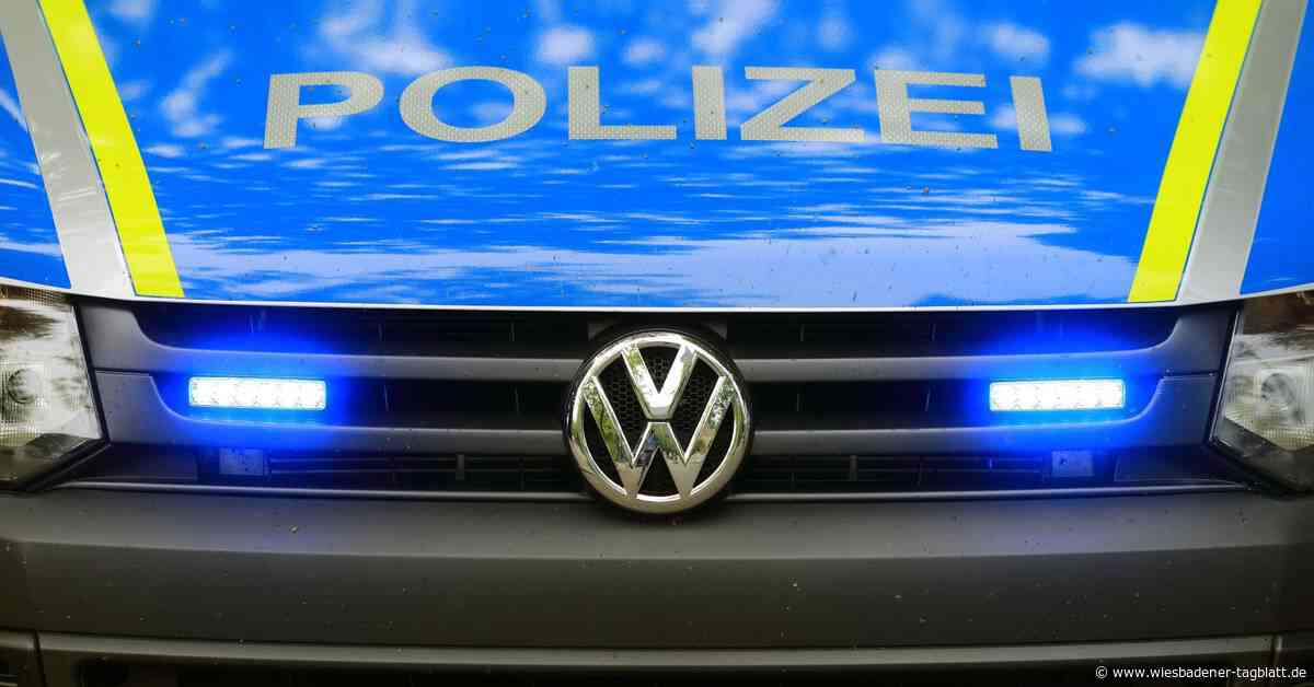 Fußgänger von Kleintransporter erfasst