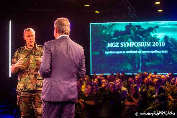Drones en AI in toekomst militaire gezondheidszorg