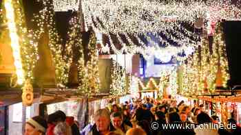 Mann mit Machete auf Weihnachtsmarkt - Festnahme