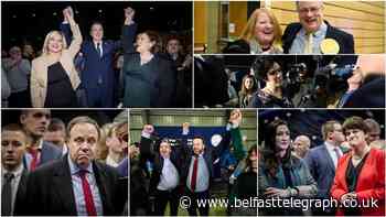 Northern Ireland election results: Dire night for DUP as Dodds and Little Pengelly ousted while Alliance and SDLP romp home in three seats