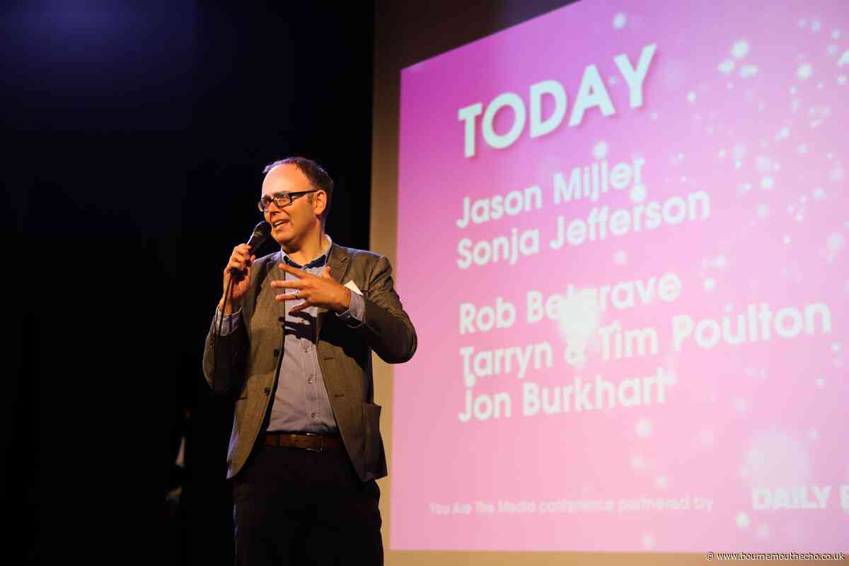 You Are the Media to launch marketing workshops