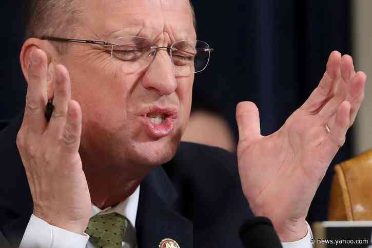 Democrats Aren’t Feeding the Impeachment Trolls