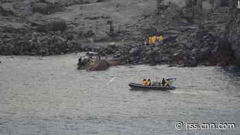 New Zealand eruption death toll rises