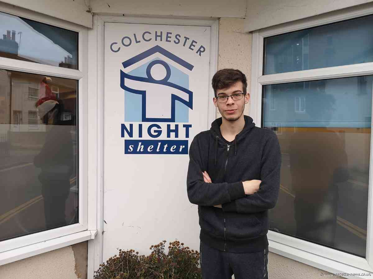 Generosity of Colchester residents saves teen and gives him hope