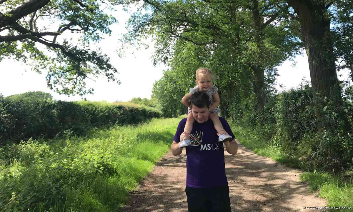 Blog proves 'MS diagnosis is not the end’