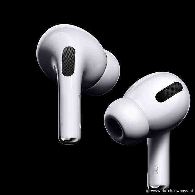 Apple verdubbelt de productie van AirPods in China