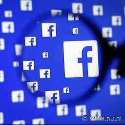 'Toezichthouder VS wil juridische stappen zetten tegen Facebook'