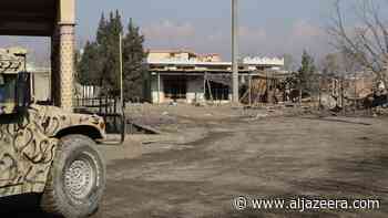 US-Taliban talks 'pause' after suicide attack on American airbase
