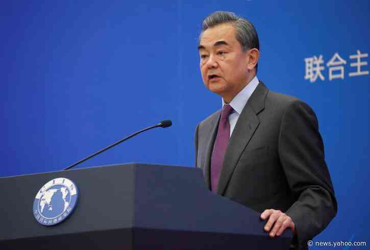 Senior China diplomat says U.S. seriously damaged hard-won mutual trust