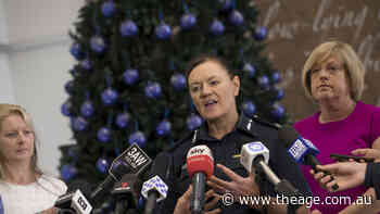 'Show some etiquette': Police in Christmas road toll plea