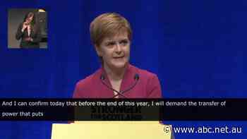 Nicola Sturgeon delivered strong messages on Brexit and independence at SNP conference 2019