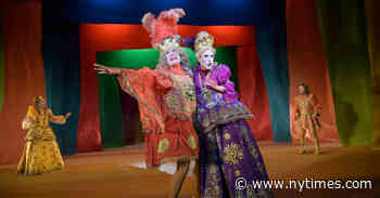 Molière’s Still Funny (Even in German)