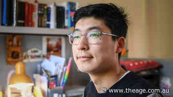 Eugene's perfect score puts him on a path to fight his family's curse