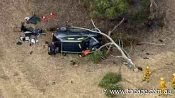 Woman dead, baby injured on notorious stretch of road in outer-west