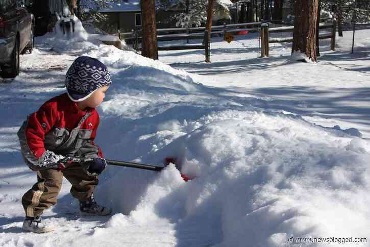 Are You Ready to Shovel Off That Snowfall?
