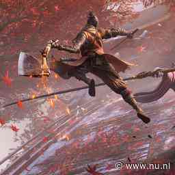 Sekiro: Shadows Die Twice benoemd tot game van het jaar