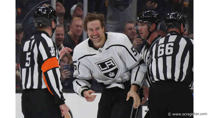 Alexander: Kings edge Ducks in latest installment of Freeway Futures Game