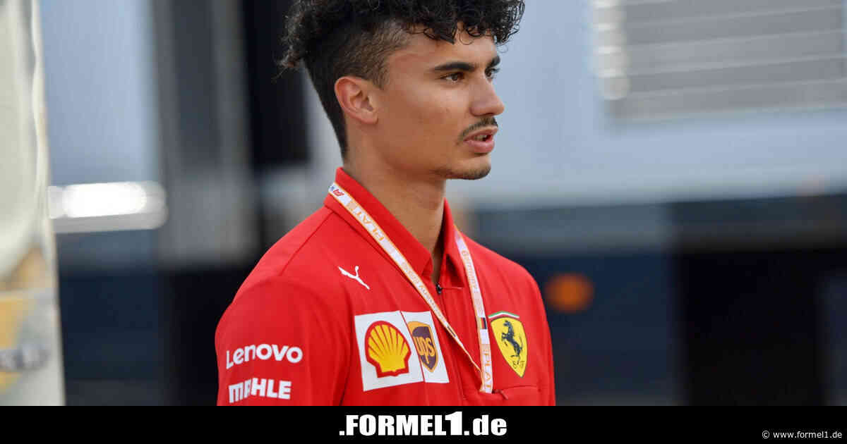 Ferrari bestätigt: Pascal Wehrlein bleibt Simulatorfahrer