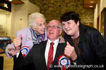 Strangford: Shannon holds as Alliance double votes