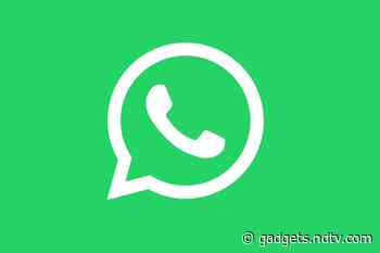 WhatsApp Moves Wallpaper Option, Adds New Skin Tones for Select Emojis in Latest Beta for Android