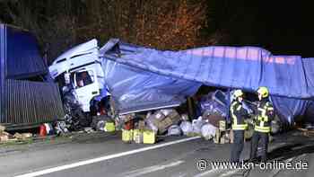 “Katastrophale Rettungsgasse”: Helfer müssen zu Unfallstelle laufen