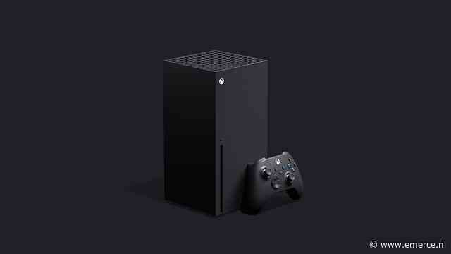 Meer details over Xbox Series X