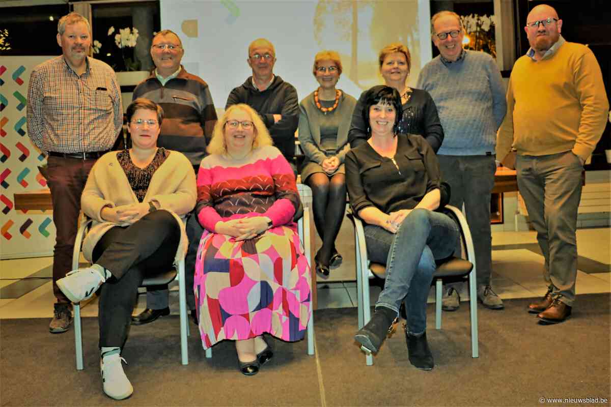 Cultuurraad verwelkomt nieuwe leden