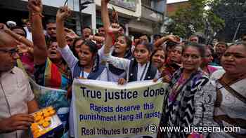 Indian women demand 'safe streets' following Hyderabad rape case