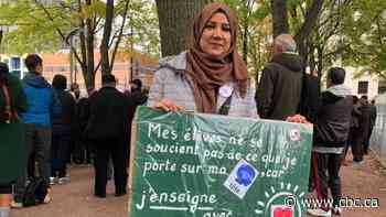 'We will keep on fighting': Hijabi women devastated by Appeal Court decision to uphold Bill 21