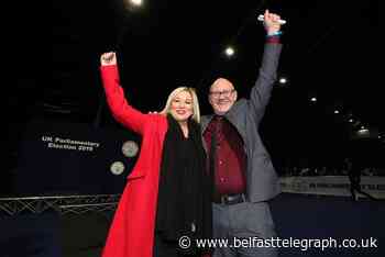 West Belfast: Paul Maskey returned with 14,672 votes to spare