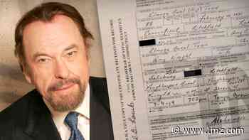 Rip Torn Died of Alzheimer's, According to Death Certificate